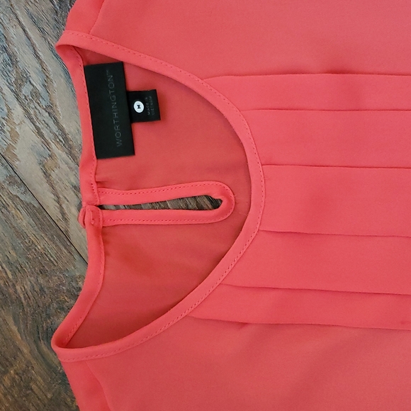 Sheer Top - Picture 9 of 16